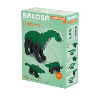 BAKOBA - DraCroSaurus