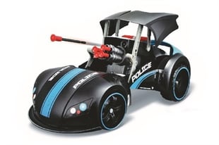 Street Troopers Project 66 R/C 27Mhz black/blue (140036)