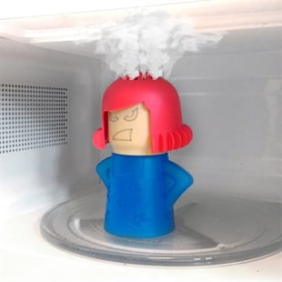 Microwave Cleaner – Angry Mama (04409)