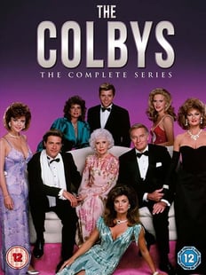The Colbys The Complete Series - UK Import