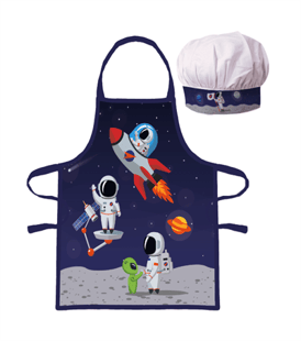 Kids Apron - Astronaut (230003)