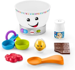 Fisher Price - Laugh and Learn Mixing Bowl (GXR67)