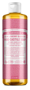 Dr. Bronner's - Pure Castile Liquid Soap Cherry Blossom 475 ml 475 ml