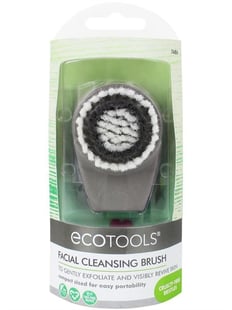 EcoTools - Facial Cleansing Brush Grey