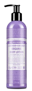 Dr. Bronner's - Organic Body Lotion Lavender Coconut 240 ml 240 ml