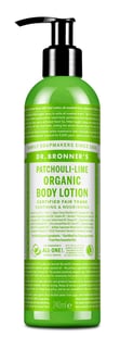 Dr. Bronner's - Organic Body Lotion Patchouli Lime 240 ml 240 ml