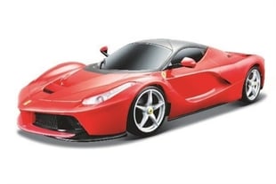 Maisto - Ferrari LaFerrari R/C 1:14 27Mhz red (140013)