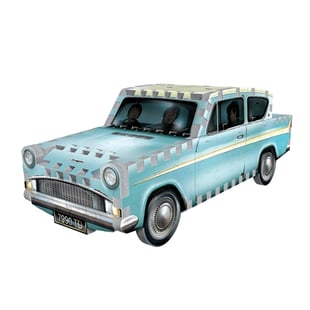 Wrebbit 3D Puzzle - Harry Potter - Flying Ford Anglia (40970012)