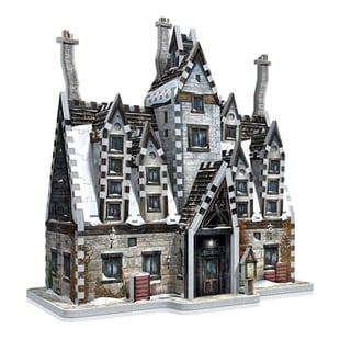 Wrebbit 3D Puzzles - Harry Potter - The Three Broomsticks (40970009)