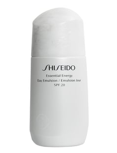 Shiseido - Essential Energy Day emulsion 75 ml 75 ml