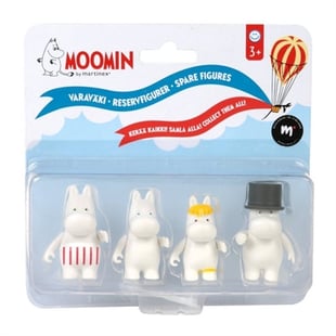 Moomin - Figures Family (35504001)