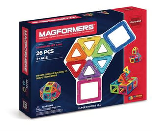 Magformers - Rainbow 26
