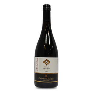 Casas Del Toqui Pinot Noir Reserva 750 ml 