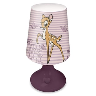 Disney Bordlampe Bambi 1 Stk. 