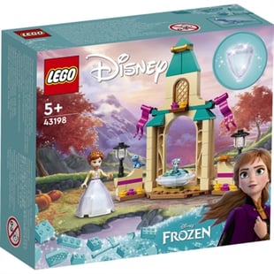 LEGO Disney Princess Anna’s Castle Courtyard   