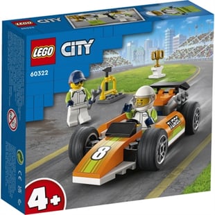 LEGO City Great Vehicles Race Car   