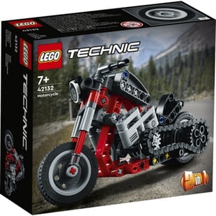 LEGO Technic Motorcycle   