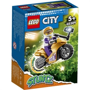 LEGO City Stuntz Selfie Stunt Bike   