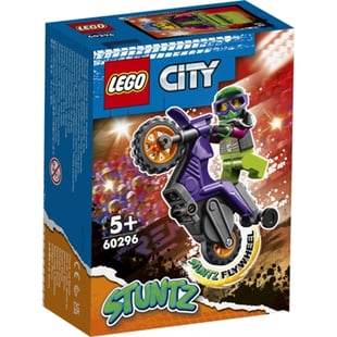 LEGO City Stuntz Wheelie Stunt Bike   