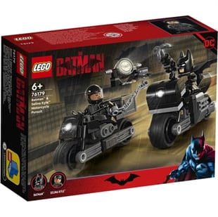 LEGO Super Heroes Batman™ & Selina Kyle™ Motorcycle Pursui   