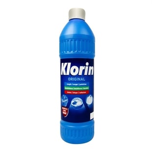Klorin Original Bleaching & Disinfecting 750 ml 