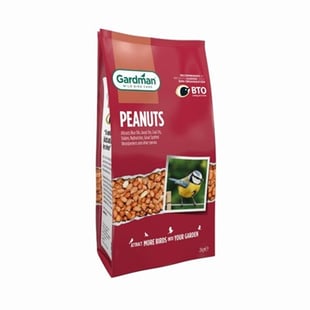 Gardman Peanuts 2 kg   