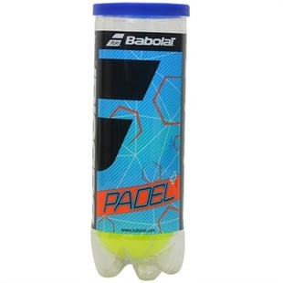 Babolat Padel X3 Paddle Balls