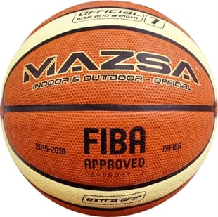 Mazsa FIBA Cell Str. 5, basket