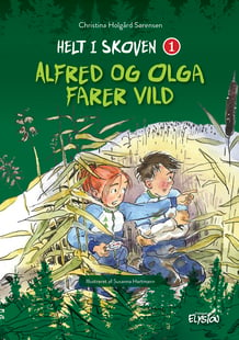 Alfred og Olga farer vild