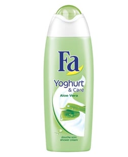Fa Shower Gel Yoghurt Aloe Vera 250 ml