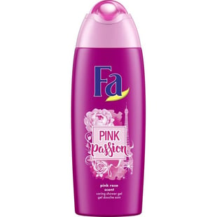 Fa Shower Gel Pink Passion 250 ml