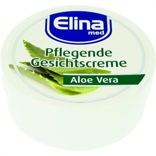 Elina Aloe Vera Face Cream 75 ml