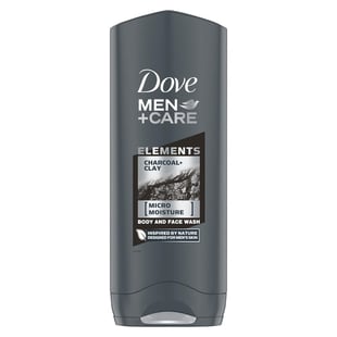 Dove Men +Care Shower Gel Charcoal & Clay 250 ml