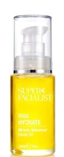 Super Facialist Miracle Makeover Facial Oil Cleanser Rose 30 ml 