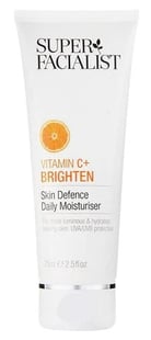 Super Facialist Vitamin C+ Brighten Skin Defence Daily Moisturiser 75 ml 