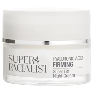 Super Facialist Hyaluronic Acid Super Lift Night Cream 50 ml 