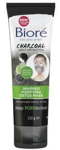 Bioré Mask Detox Charcoal 110 g 