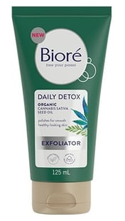 Bioré Exfoliator Daily Detox 125 ml 