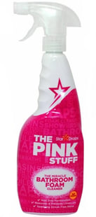 The Pink Stuff The Miracle Bathroom Foam Cleaner Spray 750 ml