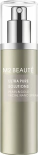 M2 Beauté Ultra Pure Solution Pearl & Gold Facial Nano Spray 75 ml