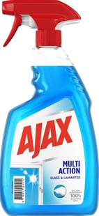 Ajax Glass Multi Action Spray 750ml 
