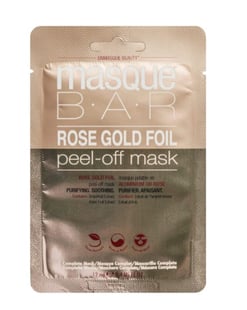 Masque BAR Peel-off Mask Rose Gold Foil 1 stk