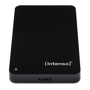 Extern Hårddisk INTENSO FAEDDE0210 4 TB 2,5" USB 3.0 Svart