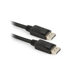 DisplayPort Kabel GEMBIRD CC-DP2-10 3 m Svart