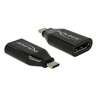 Adaptador DisplayPort a USB/HDMI DELOCK 62977 4K