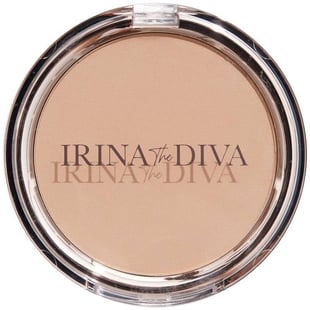 Irina The Diva - Matt Sunshine Powder Natural Beauty 001