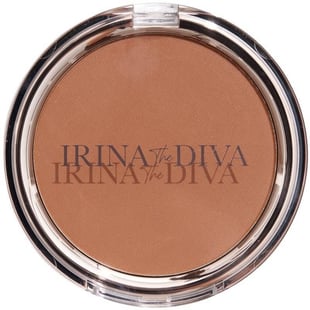 Irina The Diva - Matte Sun Powder Golden Girl 003