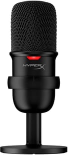 HyperX - SoloCast-mikrofon
