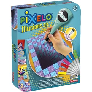 Pixelo - Illusioner 3D