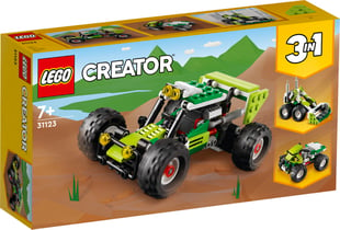 LEGO Creator - Terrengvogn (31123)